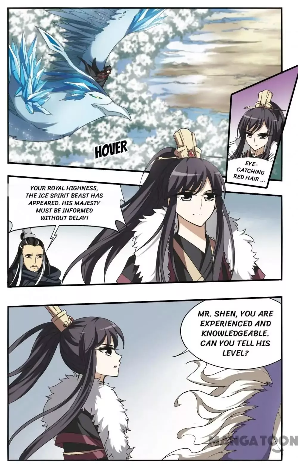 Manga page 7
