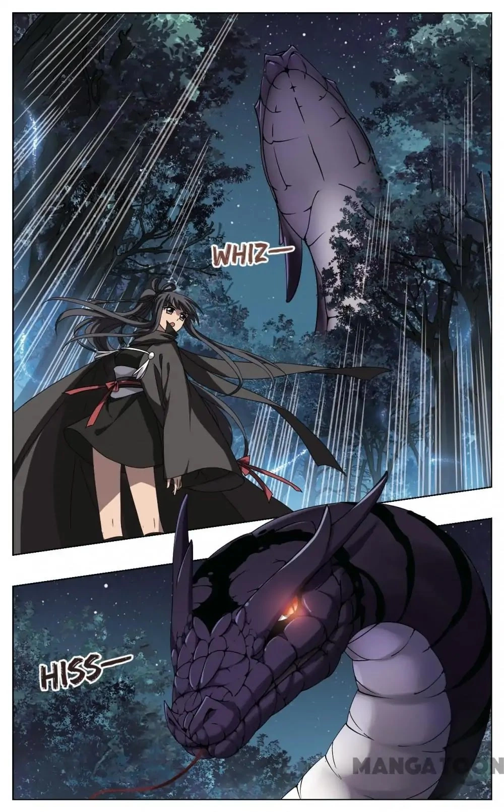 Manga page 11