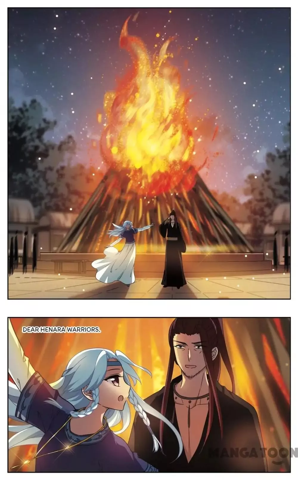 Manga page 5