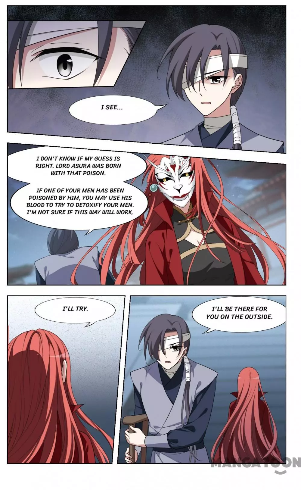 Manga page 5