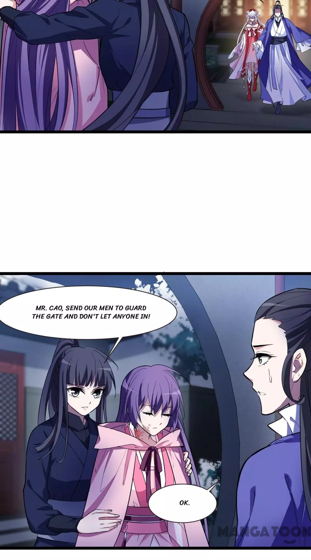 Manga page 2