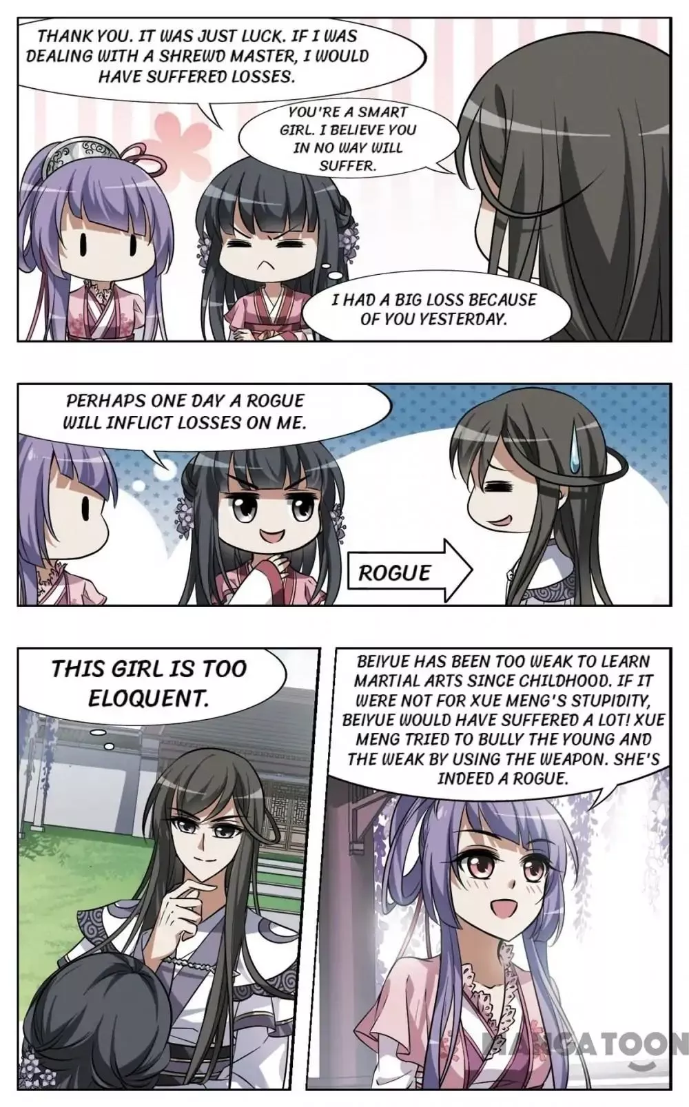Manga page 5