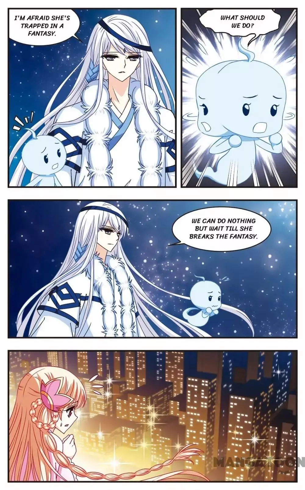 Manga page 5