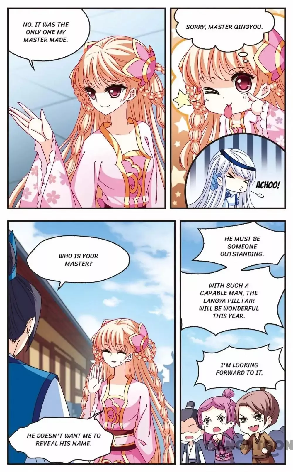 Manga page 2