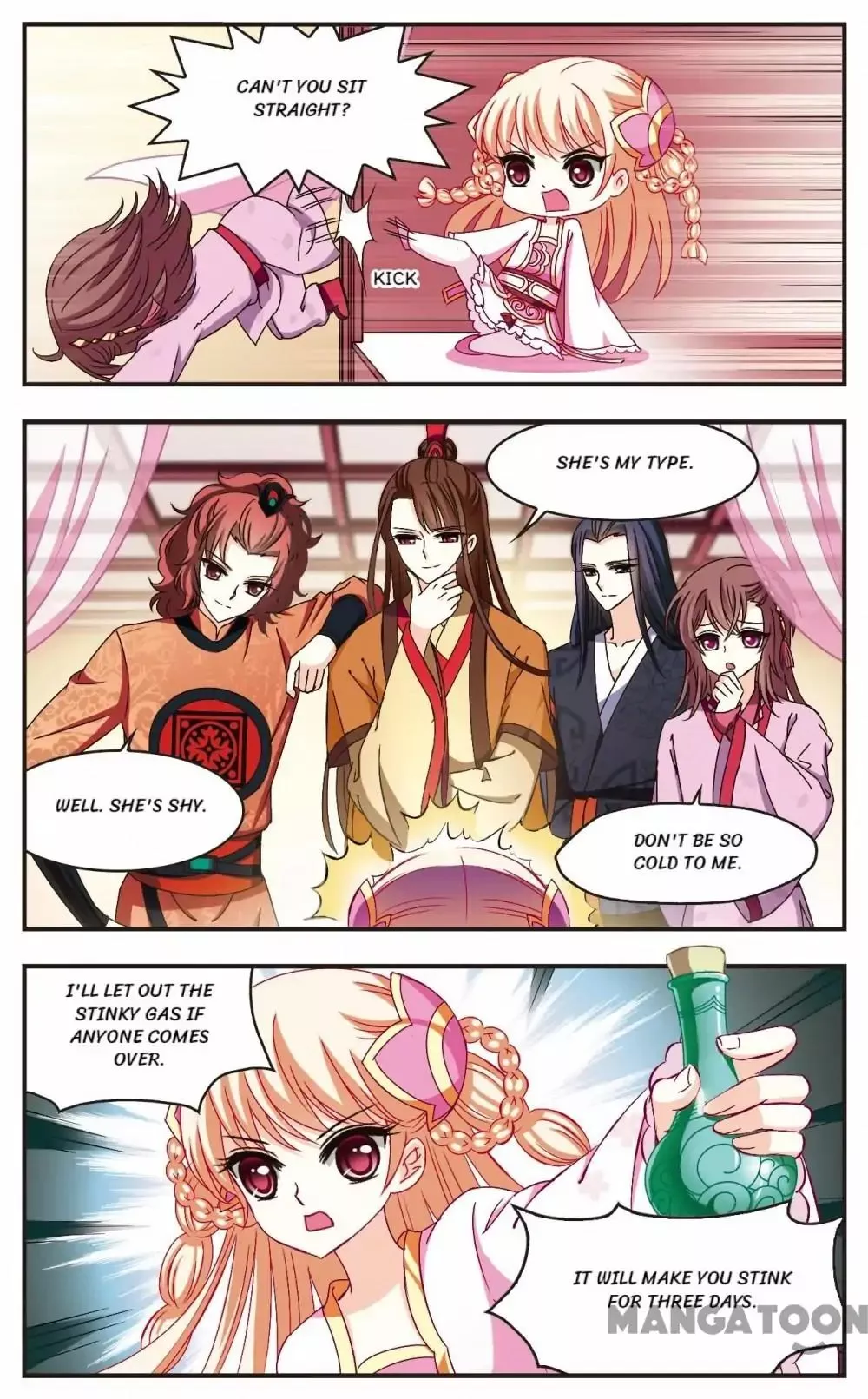 Manga page 4