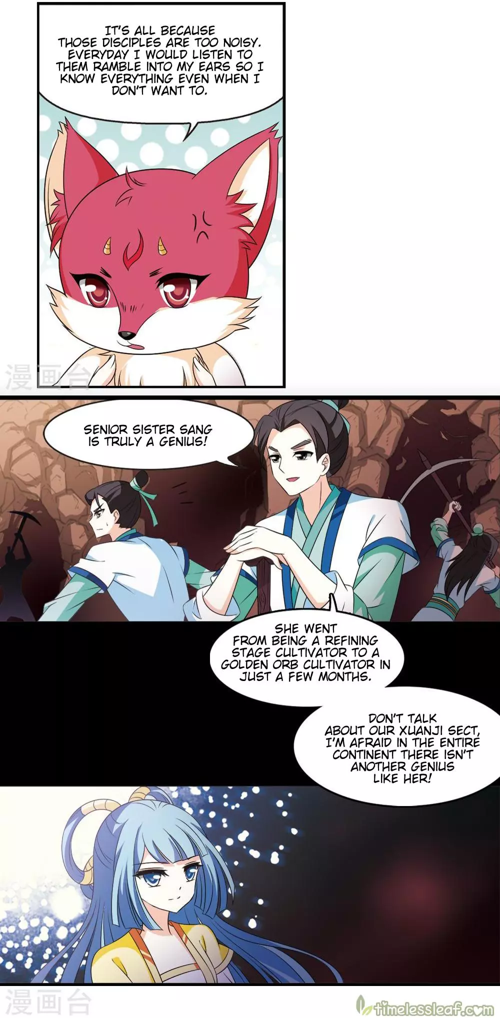 Manga page 3