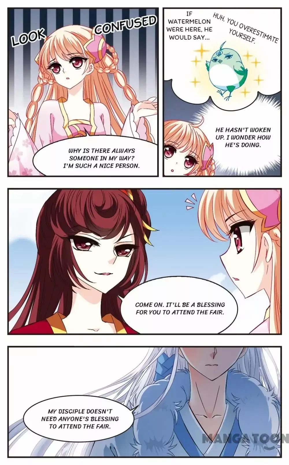 Manga page 5