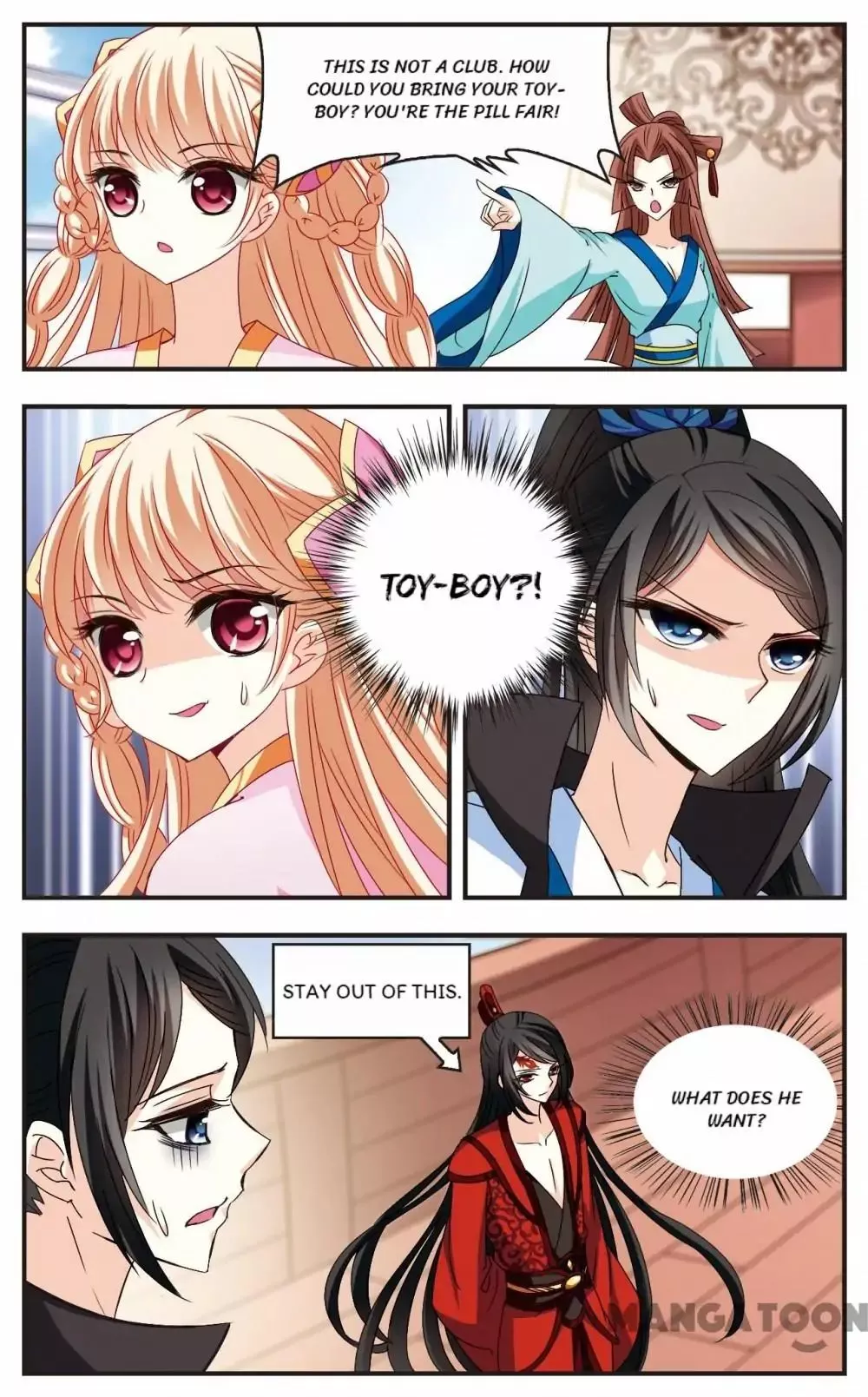 Manga page 6