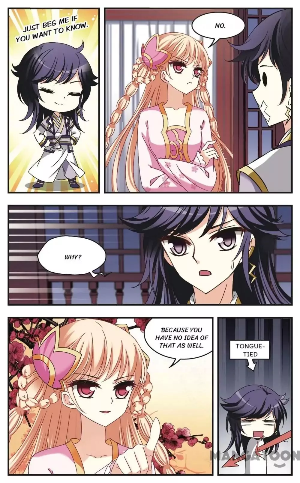 Manga page 6