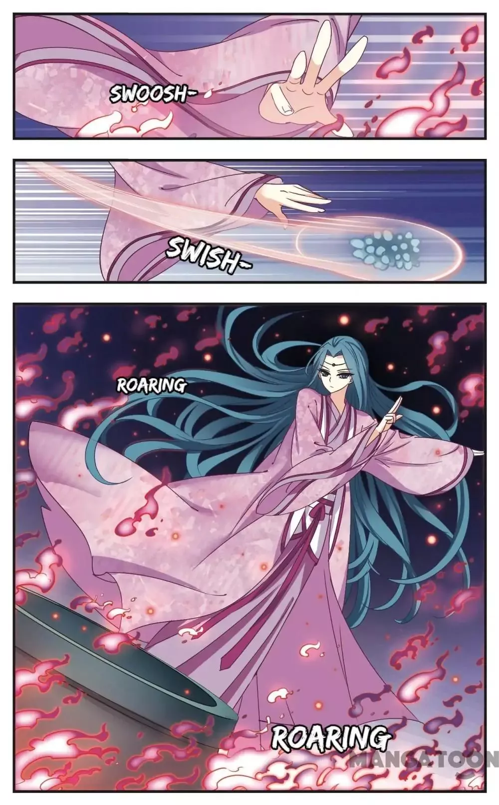 Manga page 3