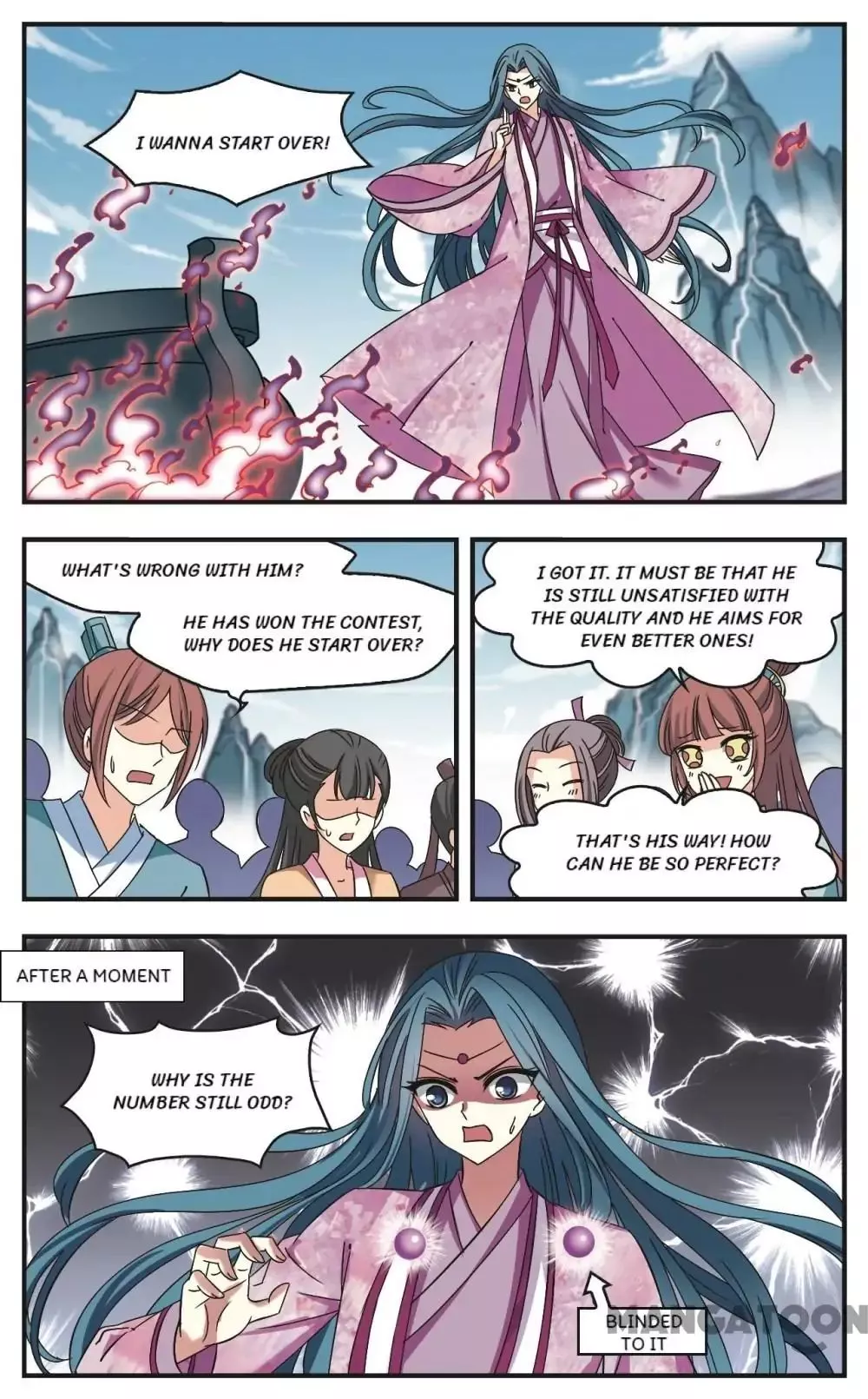 Manga page 6