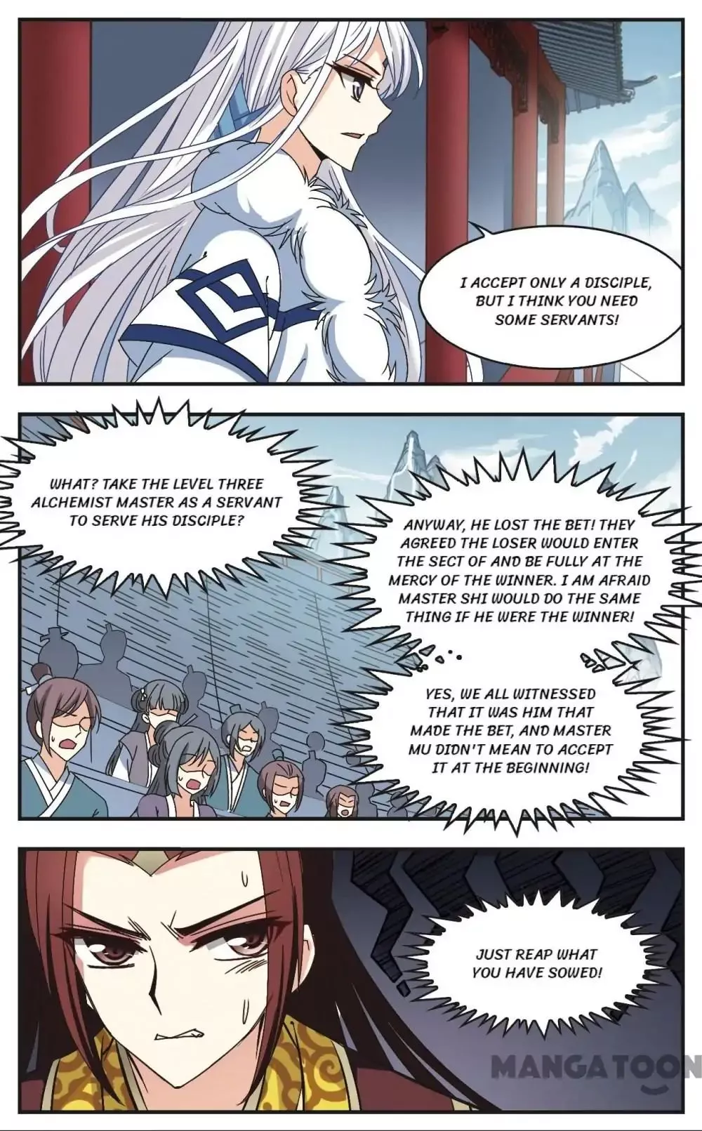 Manga page 3