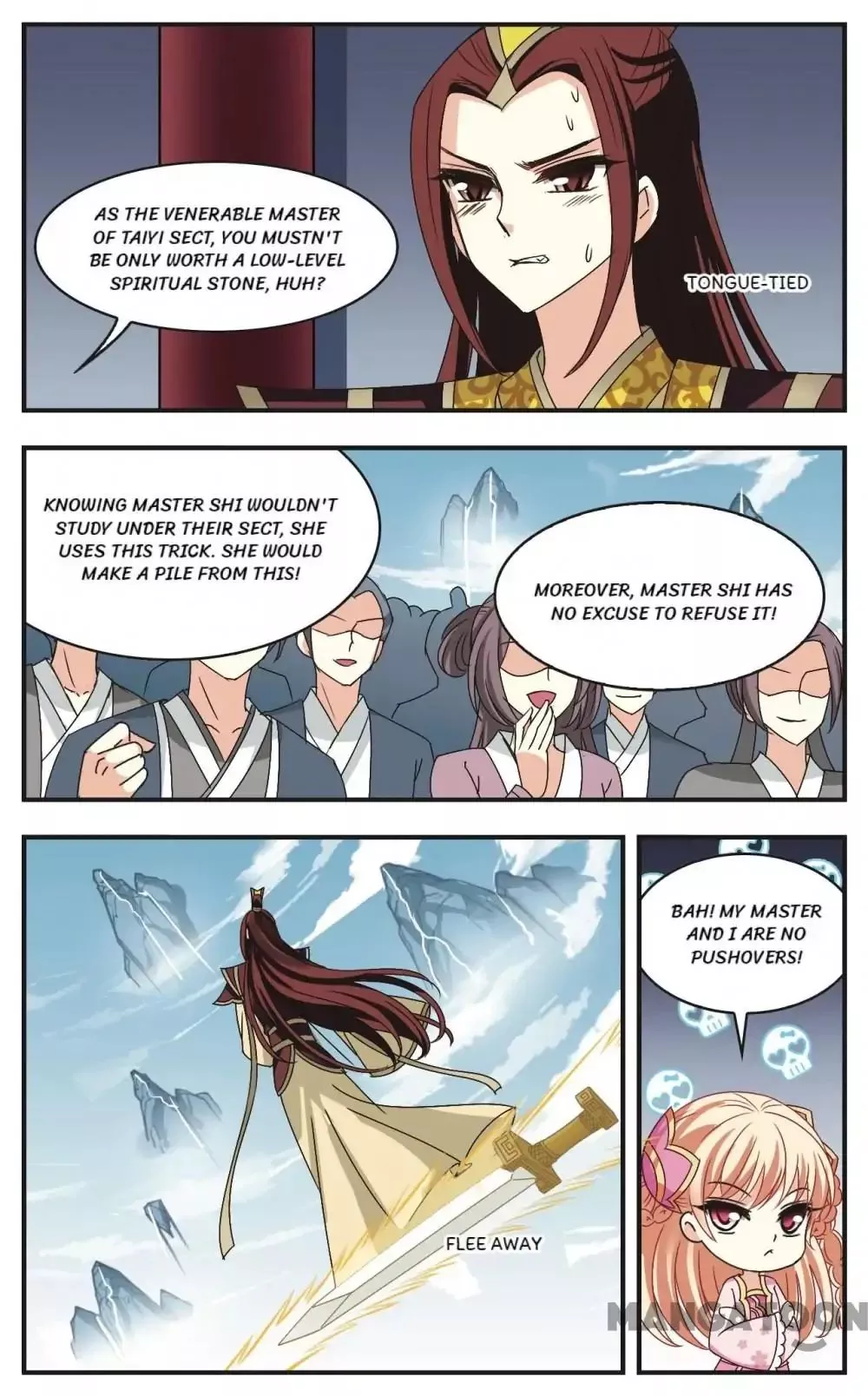 Manga page 5