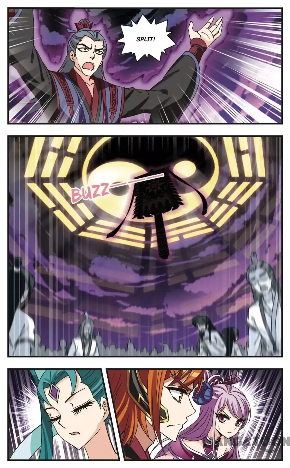 Manga page 2