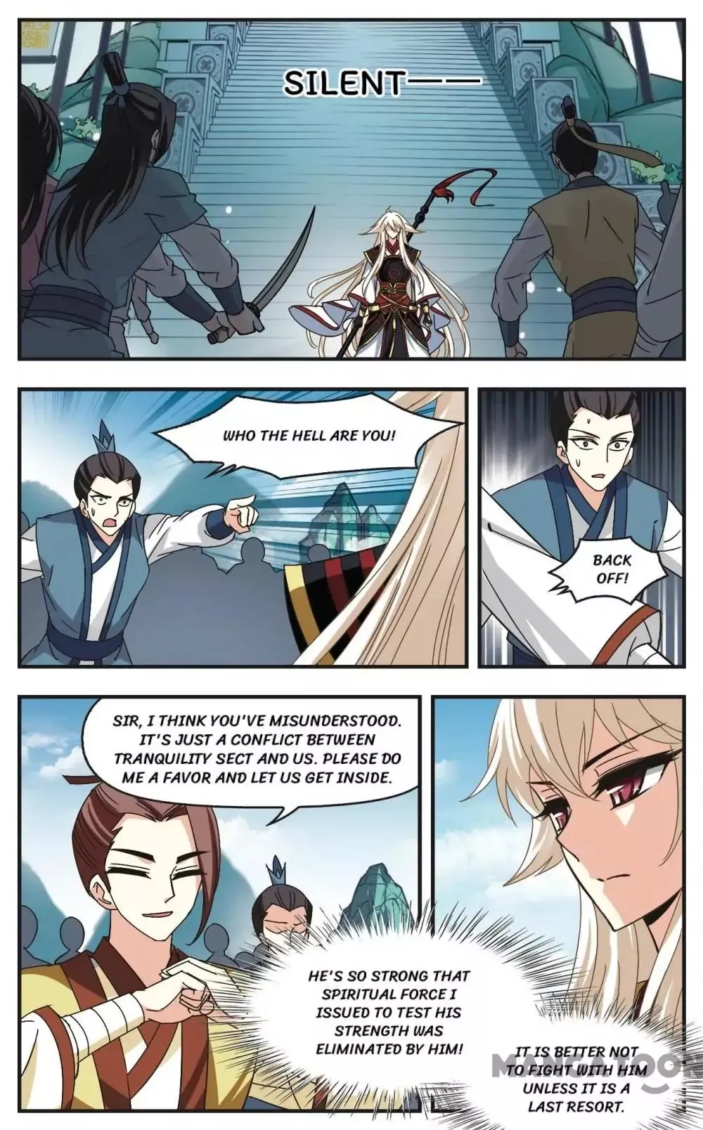 Manga page 5