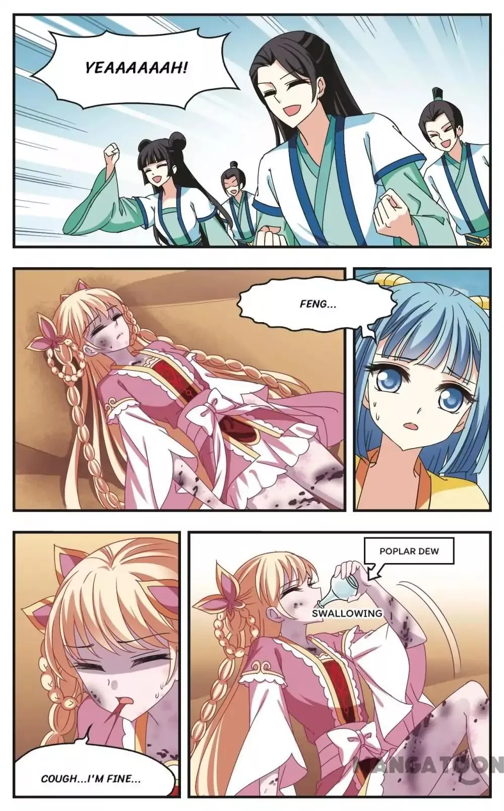 Manga page 7
