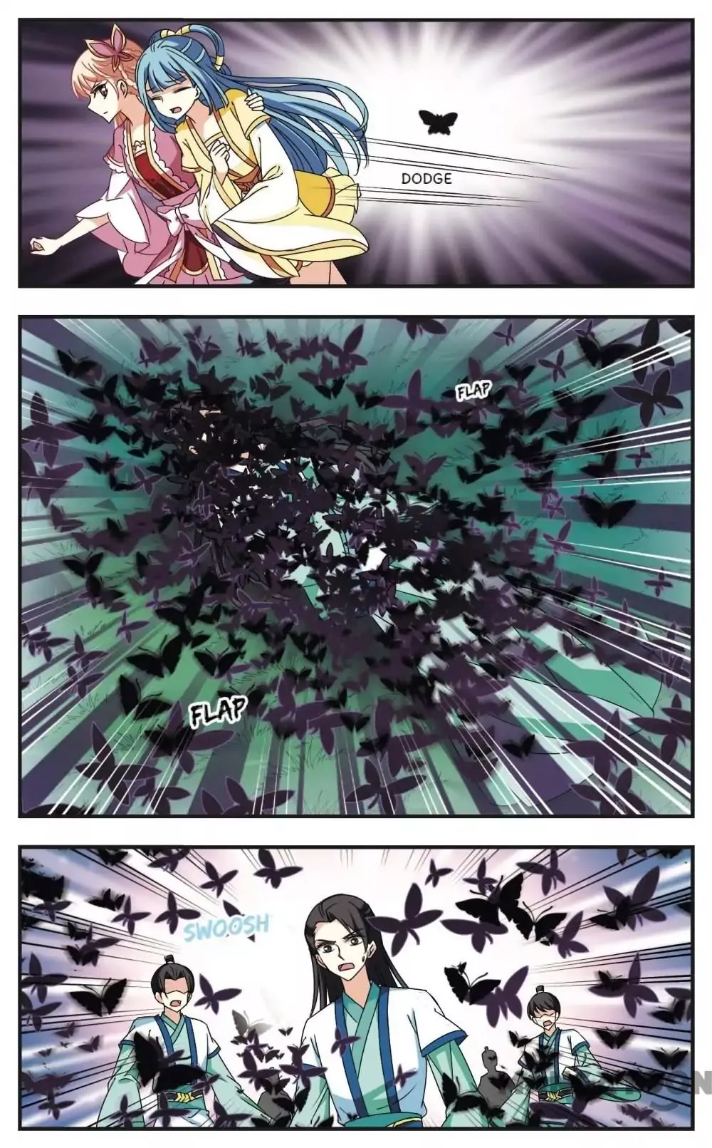 Manga page 7