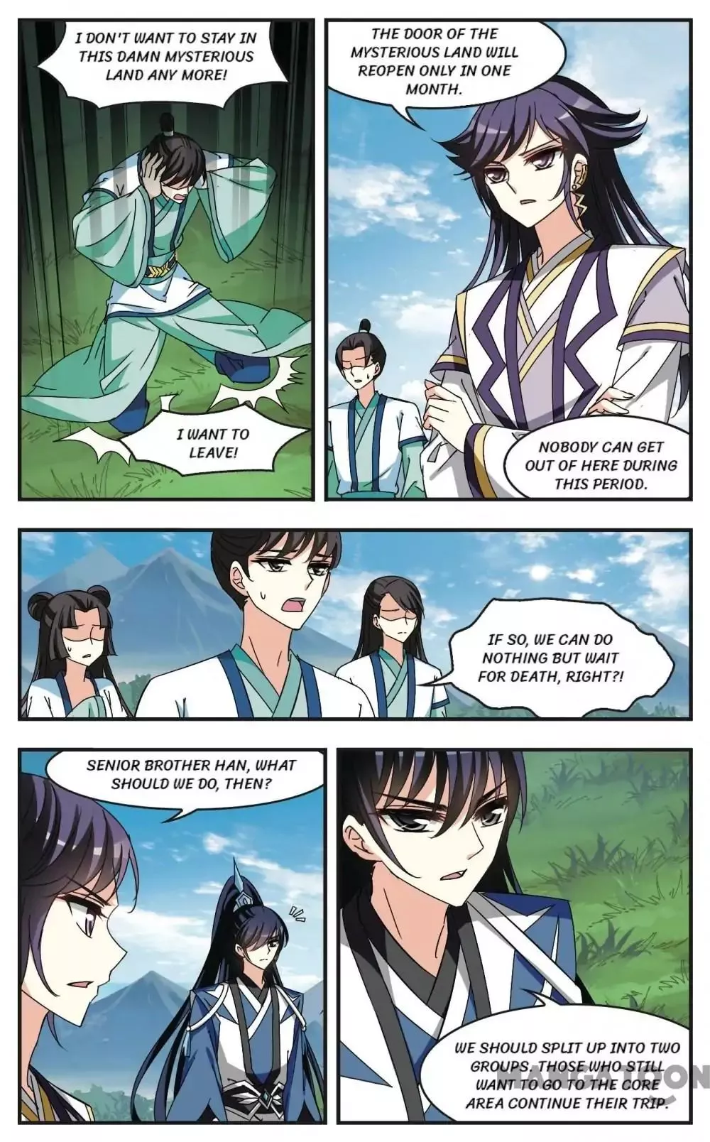 Manga page 5