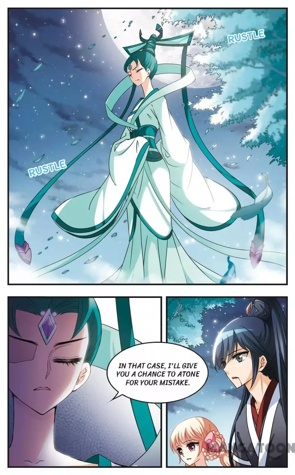 Manga page 2