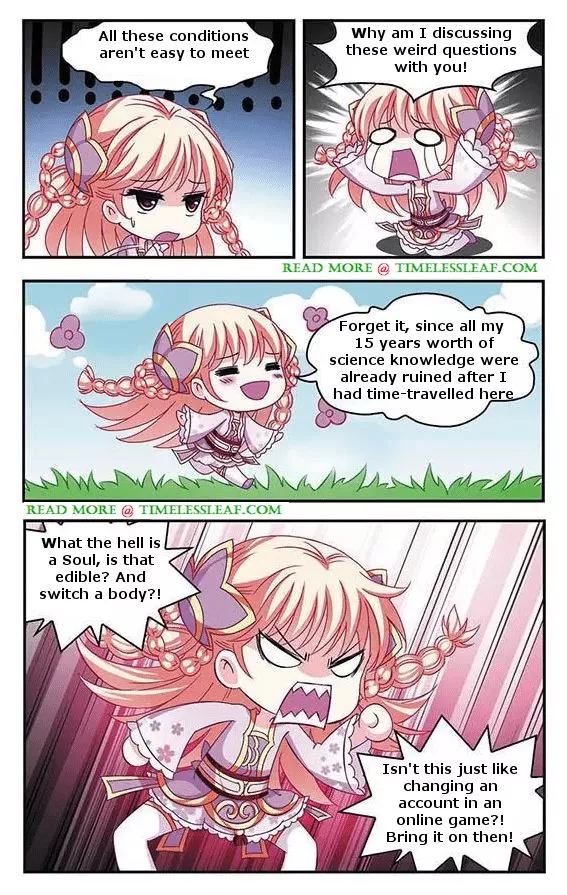 Manga page 3