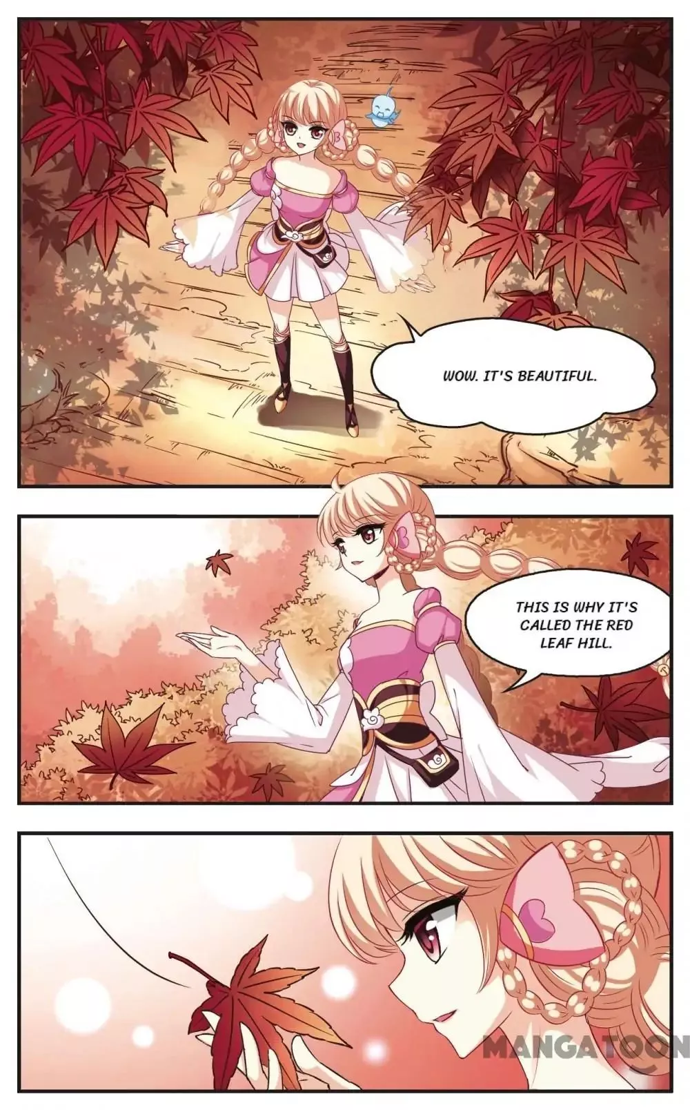 Manga page 4