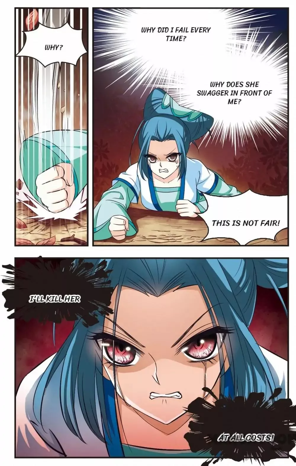 Manga page 5