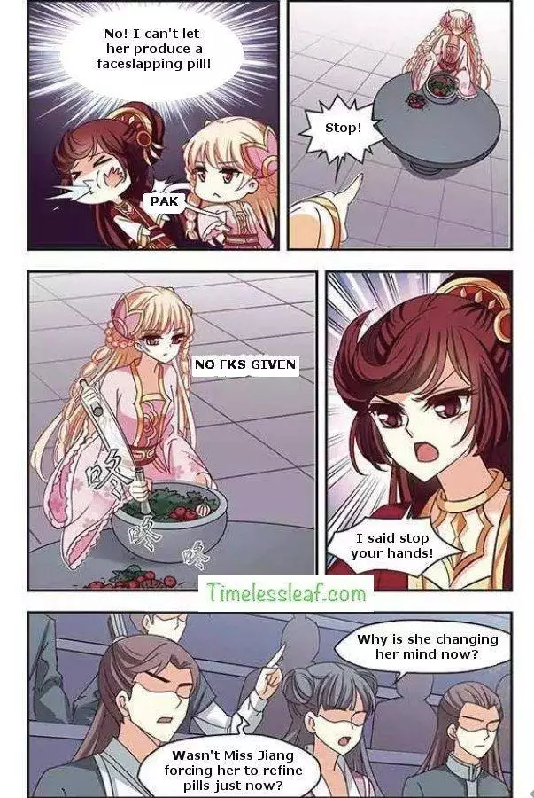 Manga page 5
