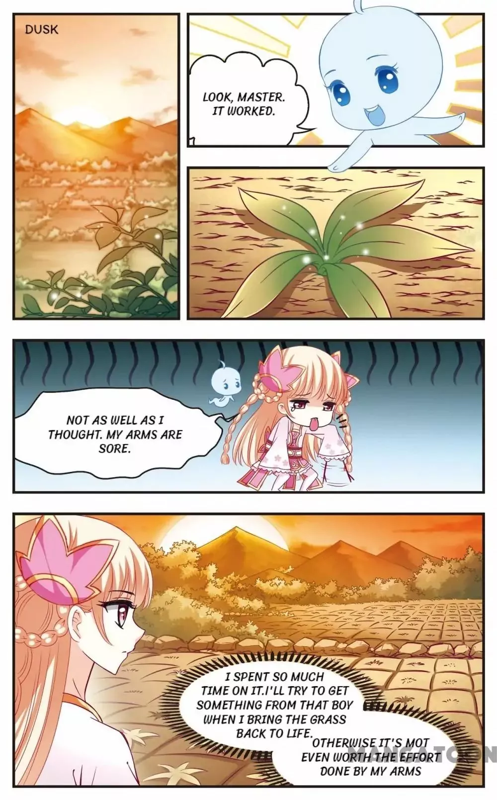 Manga page 4