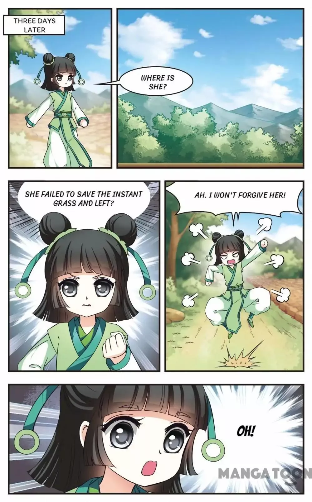 Manga page 5