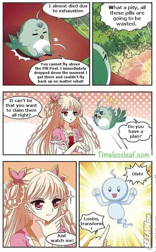 Manga page 3