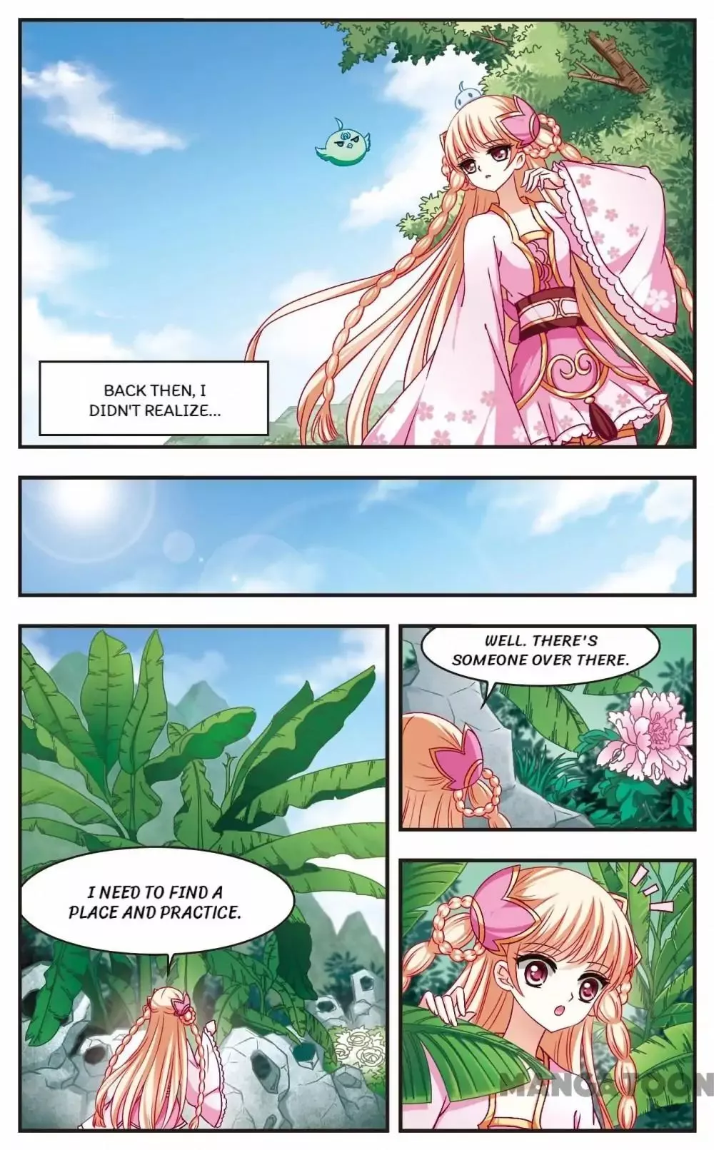 Manga page 10