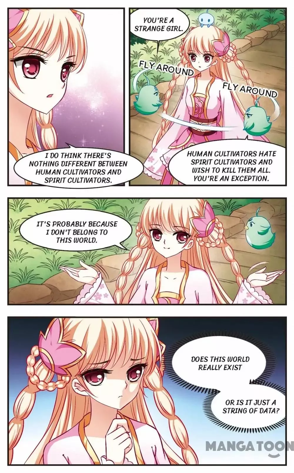 Manga page 9