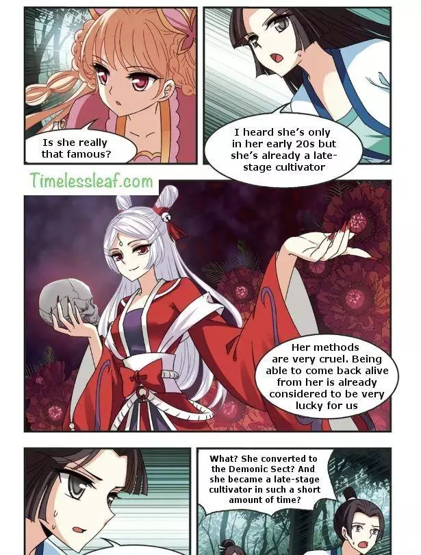 Manga page 2