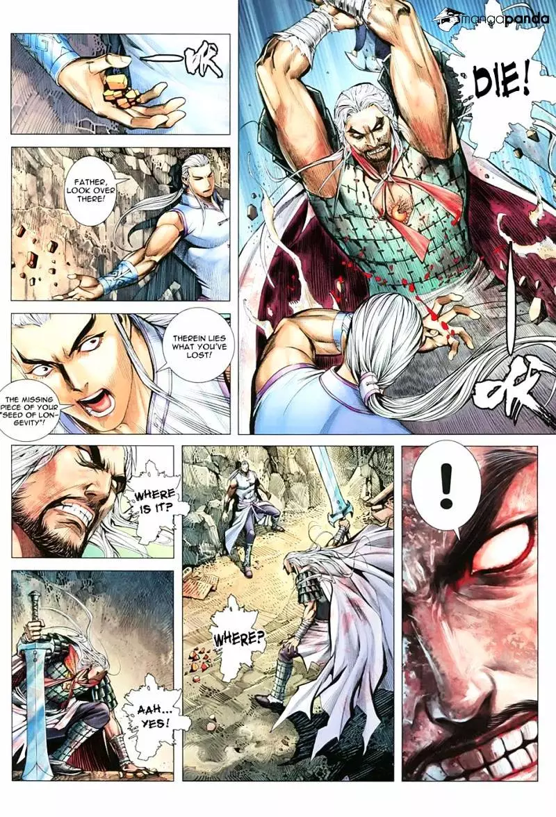 Manga page 9