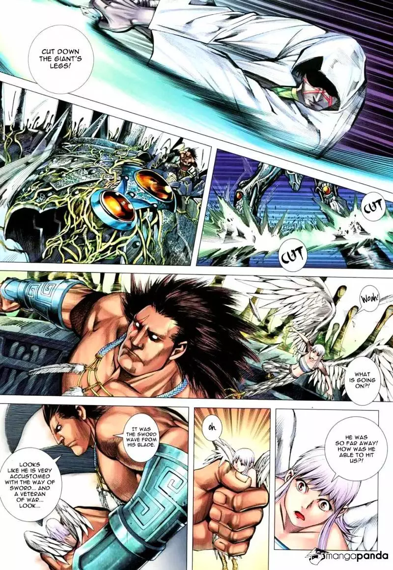 Manga page 11