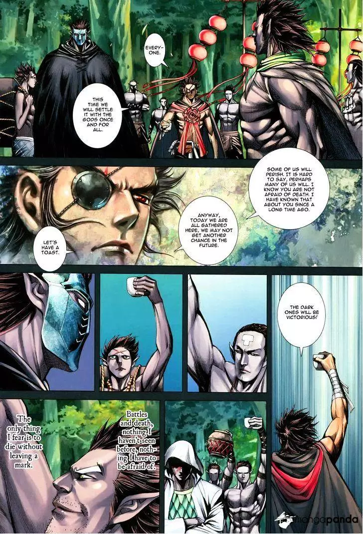 Manga page 9