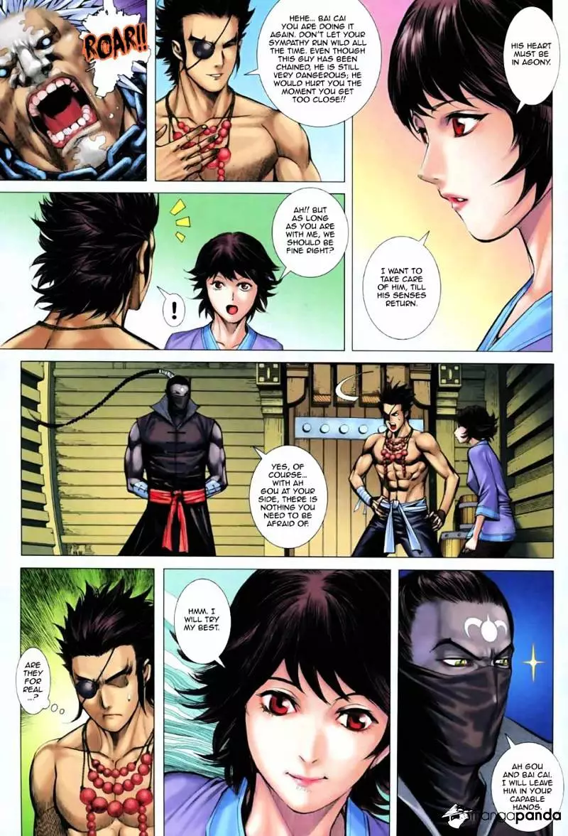 Manga page 28