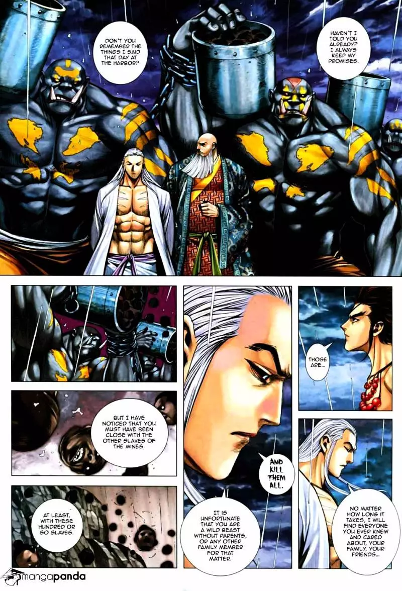 Manga page 8