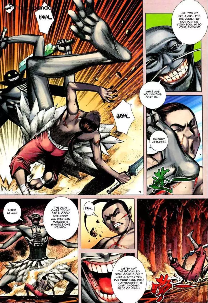 Manga page 7