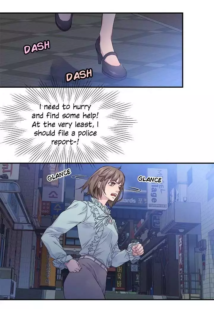 Manga page 3
