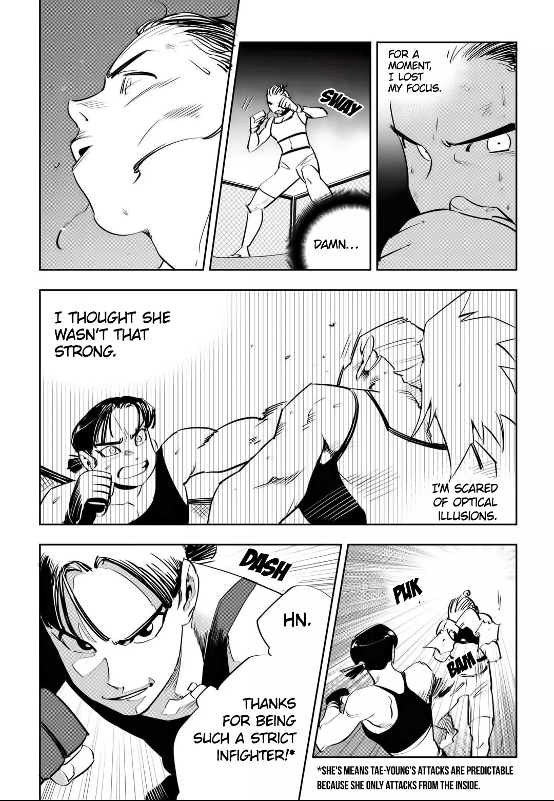 Manga page 8