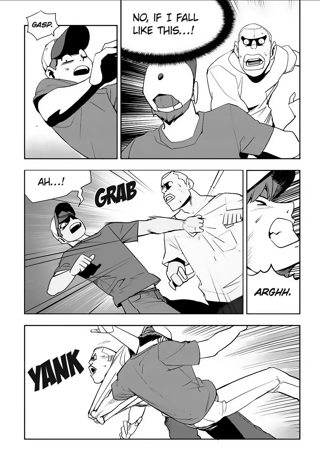 Manga page 6