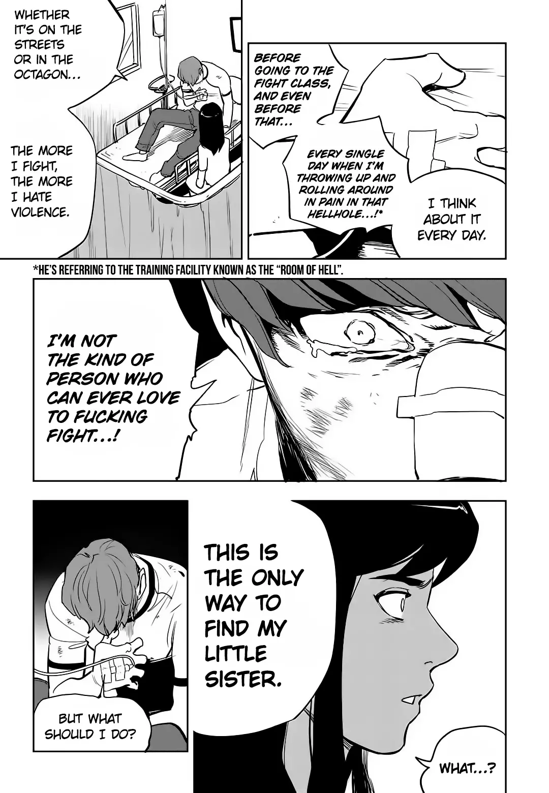Manga page 13
