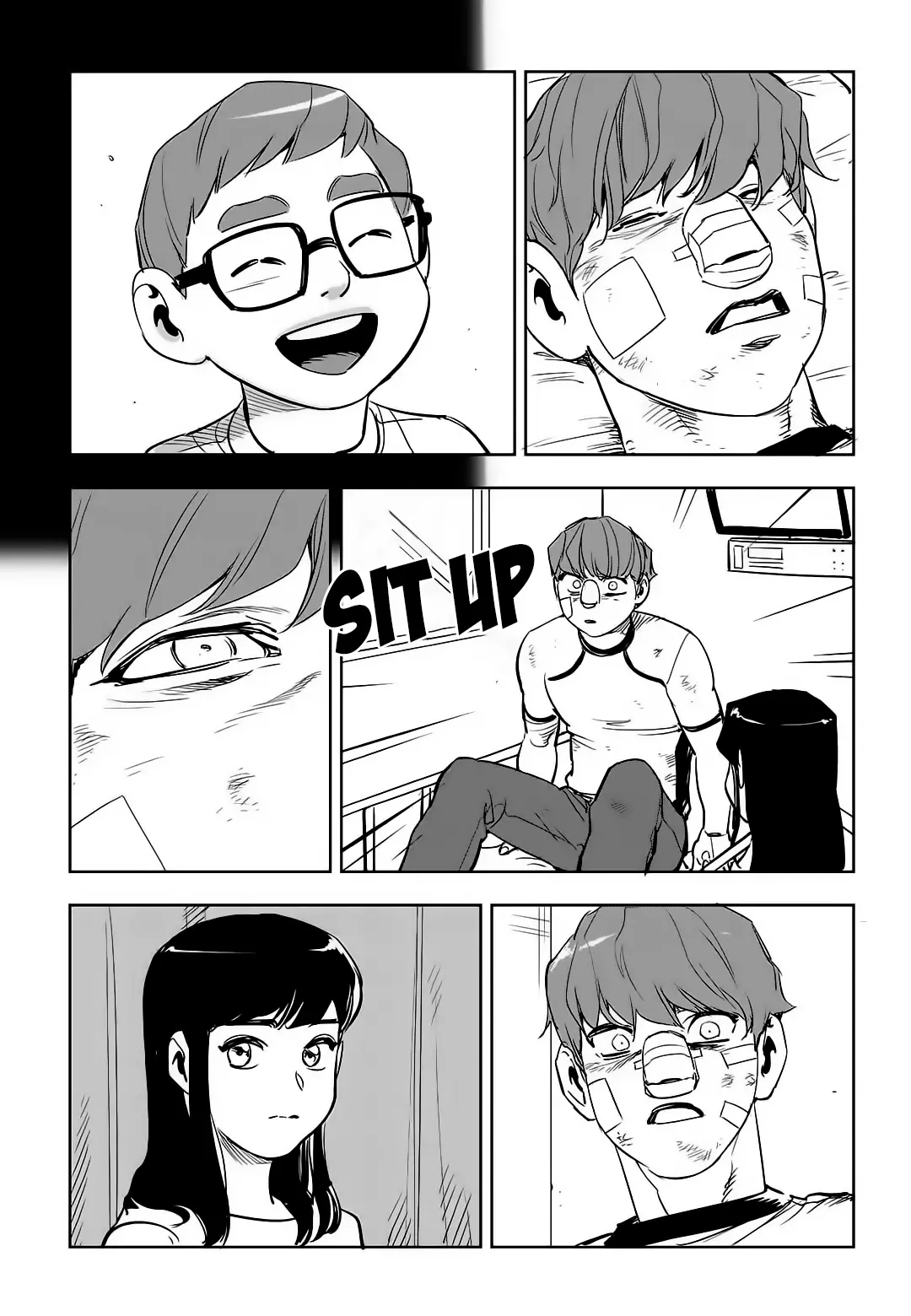 Manga page 8