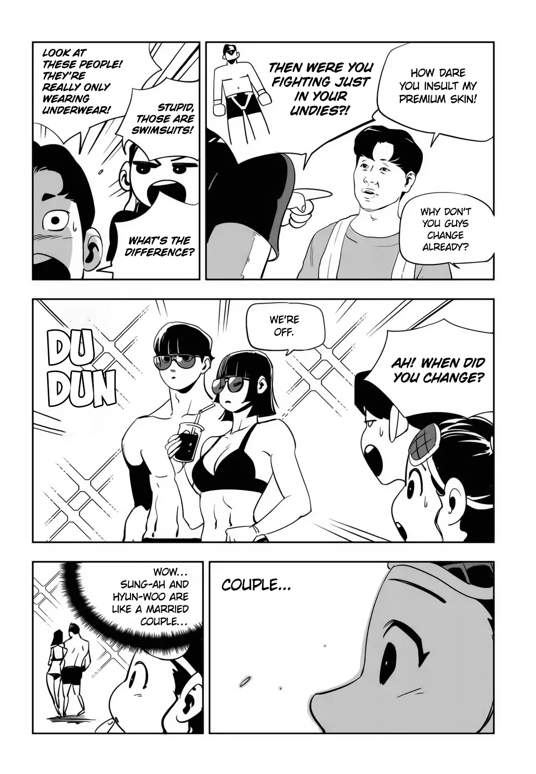Manga page 11