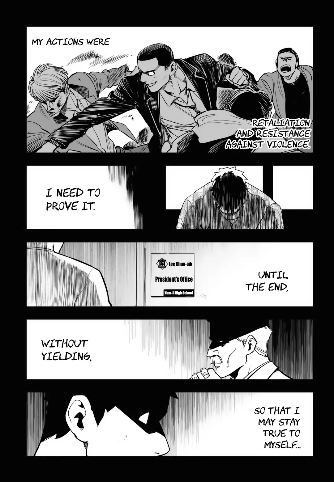 Manga page 22