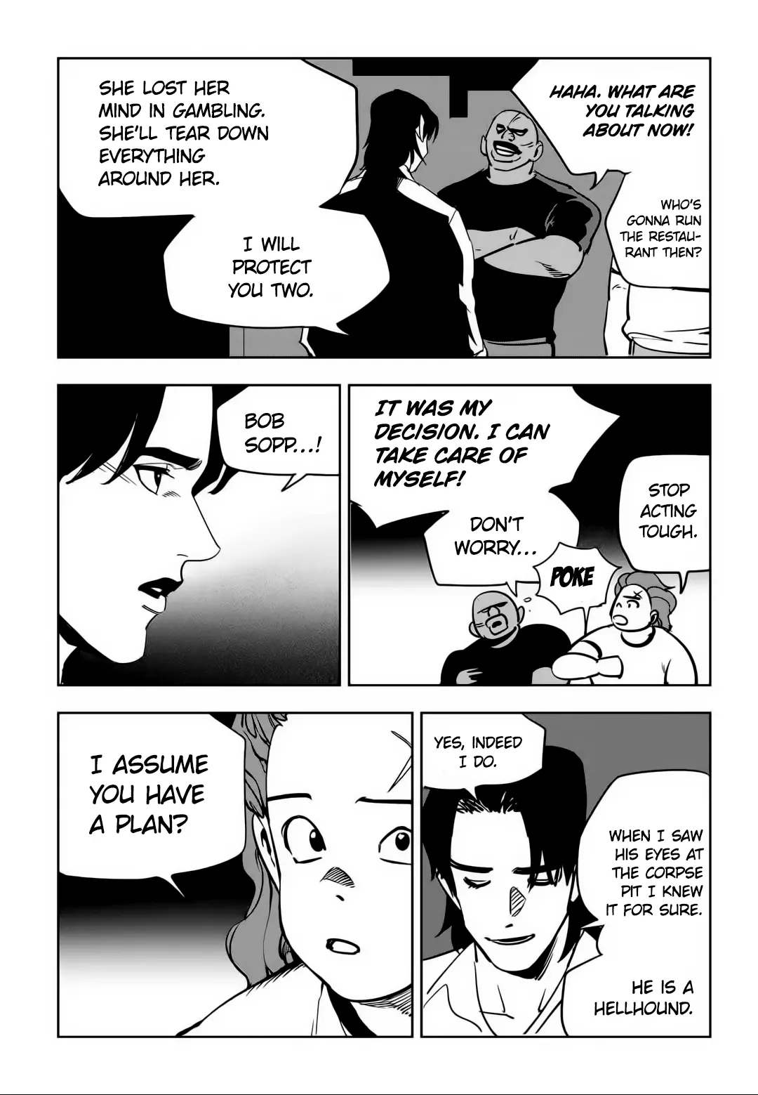 Manga page 14