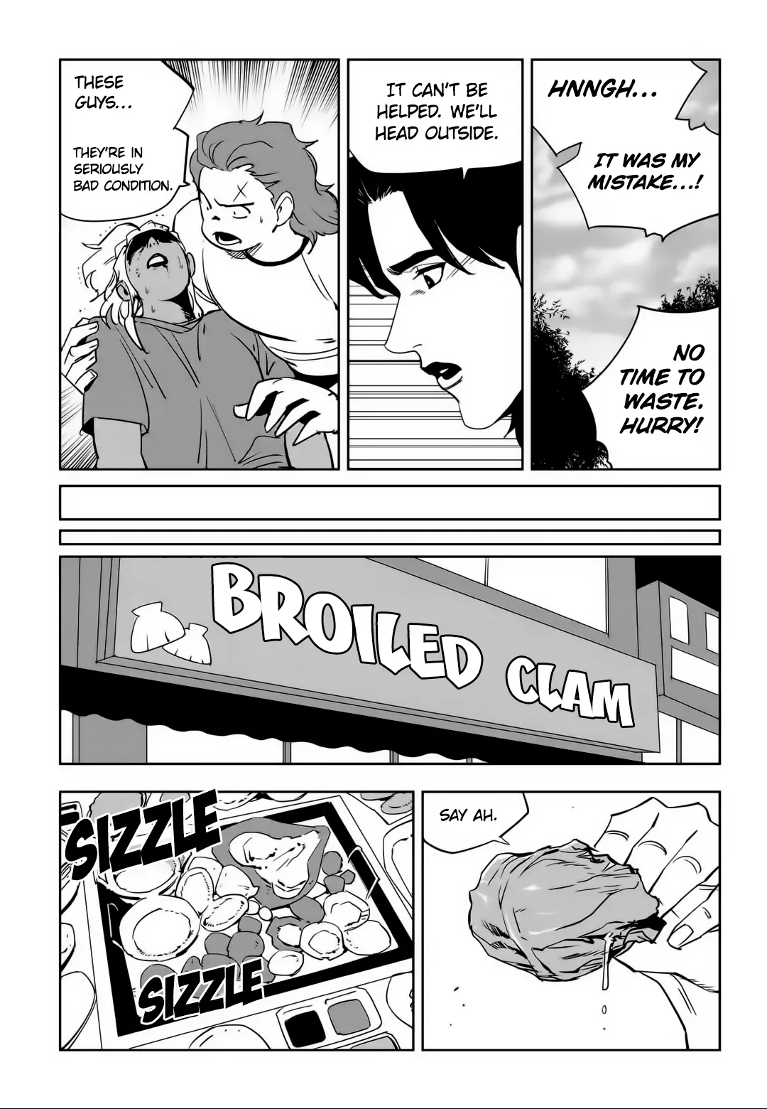 Manga page 6