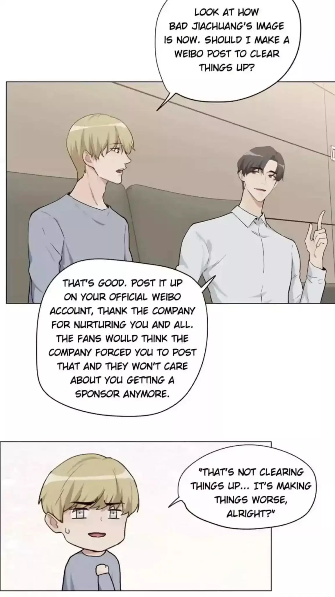 Manga page 4