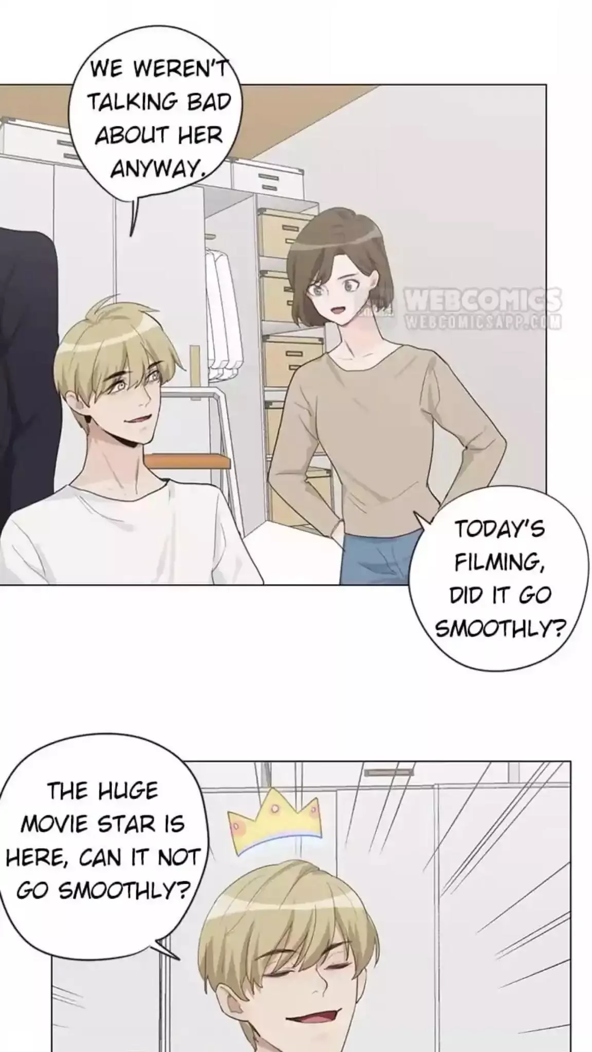 Manga page 2
